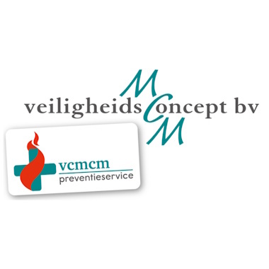 Logo Veiligheids Concept MCM